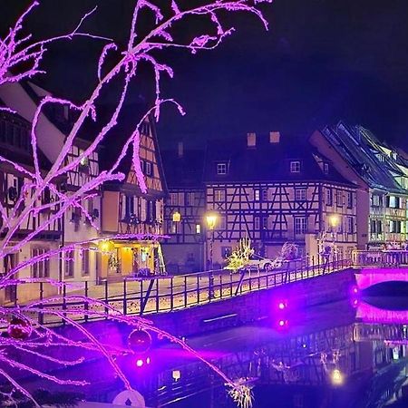 New ! Vue Petite Venise, Place To Be - Parking Colmar Exterior photo
