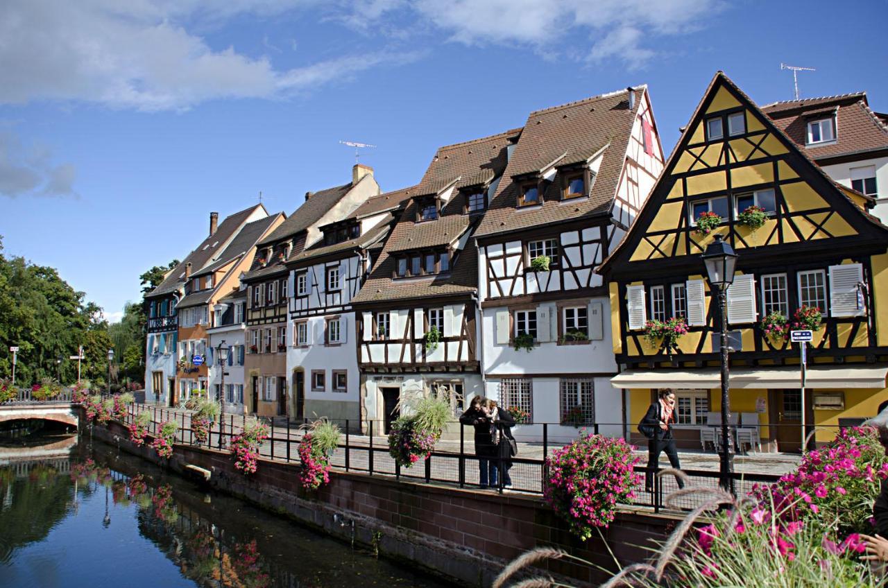 New ! Vue Petite Venise, Place To Be - Parking Colmar Exterior photo