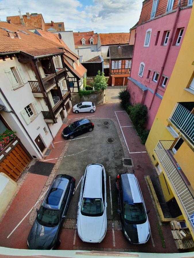 New ! Vue Petite Venise, Place To Be - Parking Colmar Exterior photo